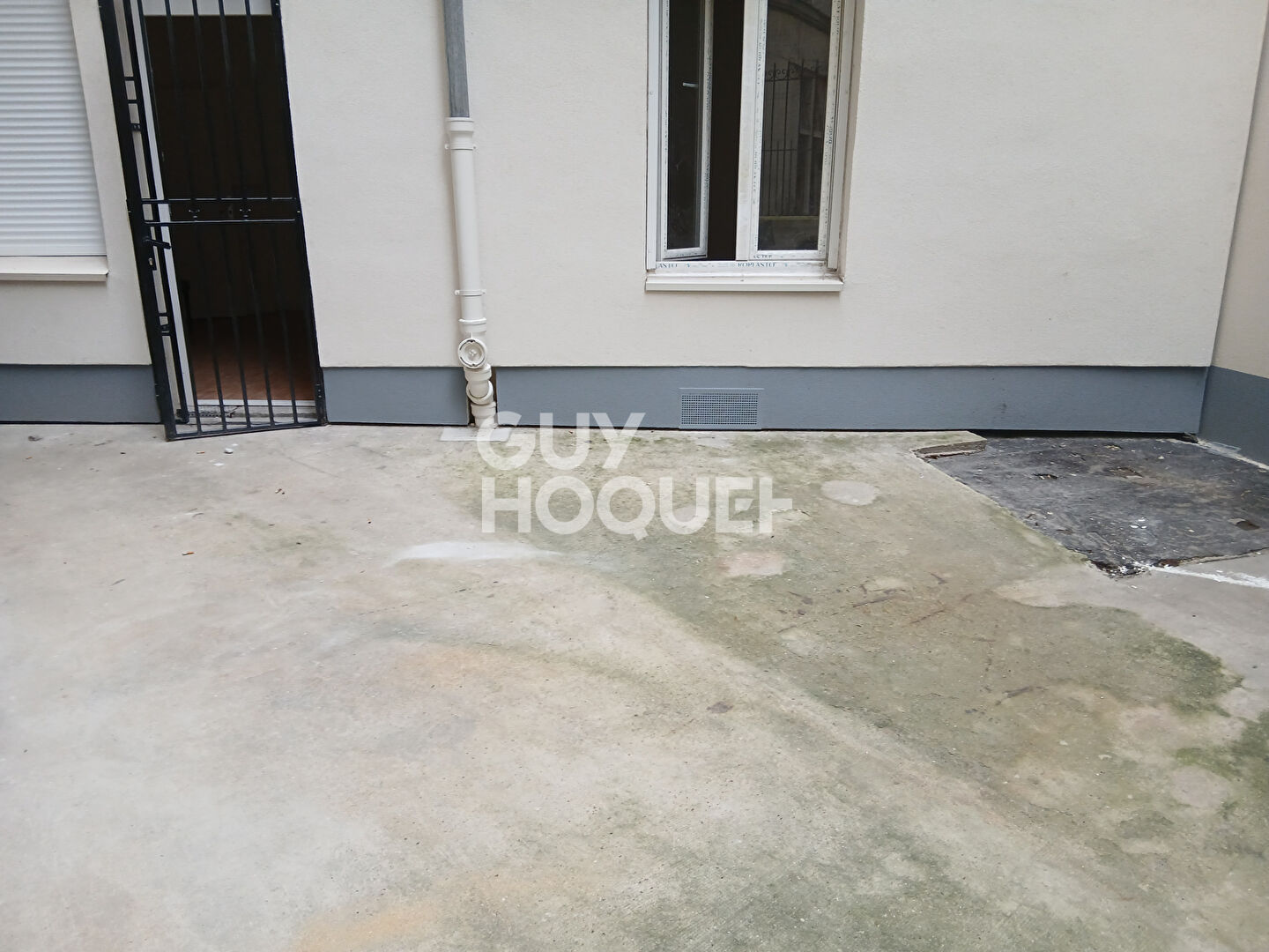 Appartement  2 Pièces  36,76 m² Canal de l'Ourcq