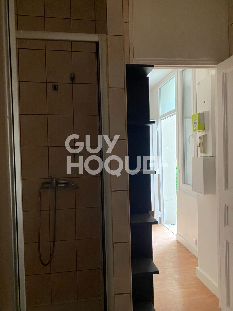 Appartement  2 Pièces  36,76 m² Canal de l'Ourcq