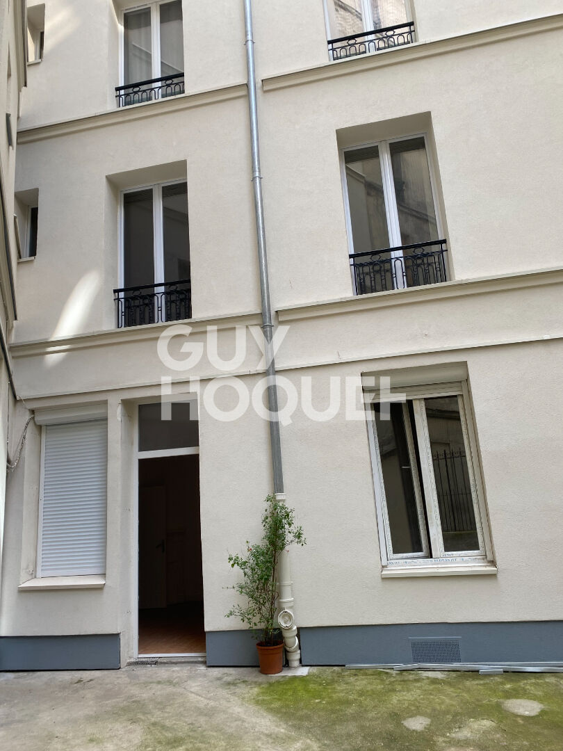 Appartement  2 Pièces  36,76 m² Canal de l'Ourcq