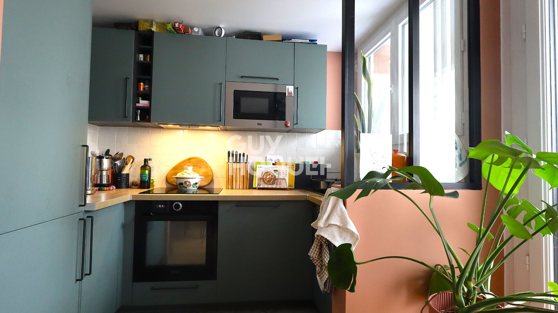 3 PIECES VILLAGE JOURDAIN