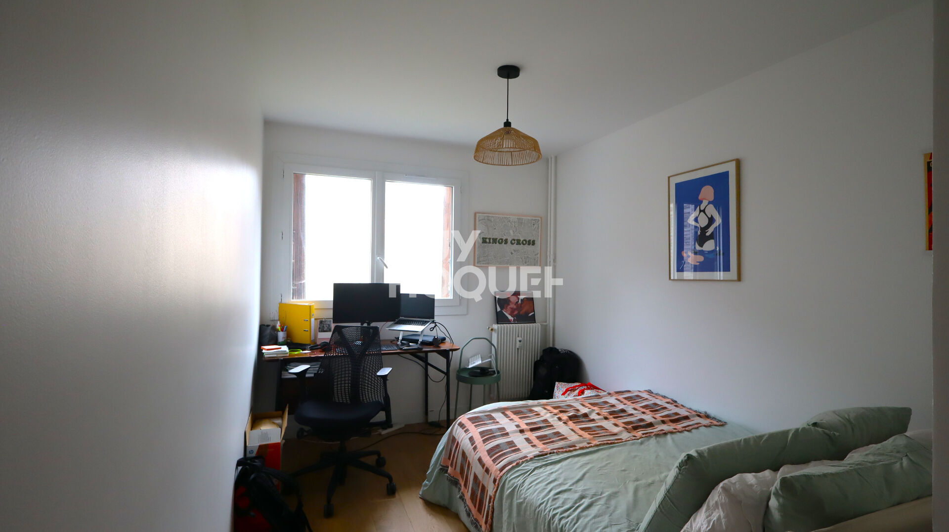 3 PIECES VILLAGE JOURDAIN