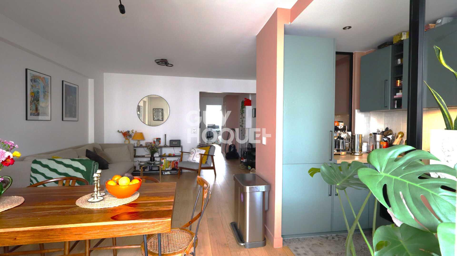 3 PIECES VILLAGE JOURDAIN