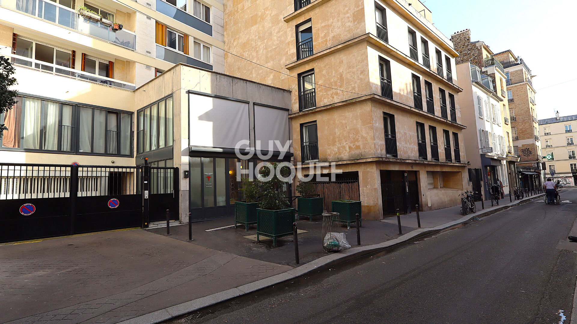 3 PIECES VILLAGE JOURDAIN