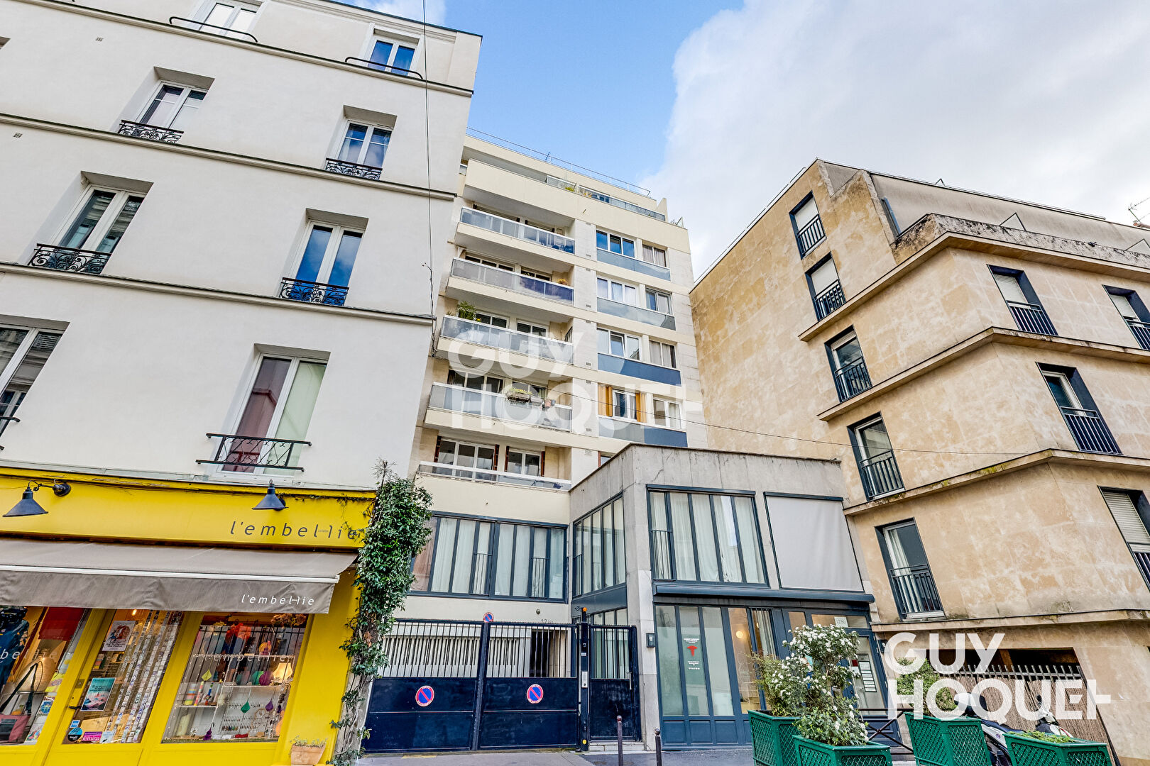 3 PIECES VILLAGE JOURDAIN