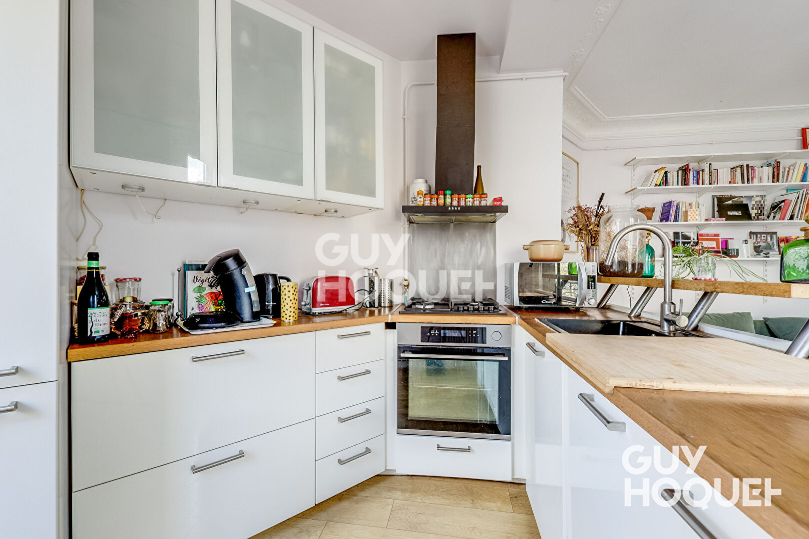 Appartement Paris 2 pièce(s) 48.55 m2