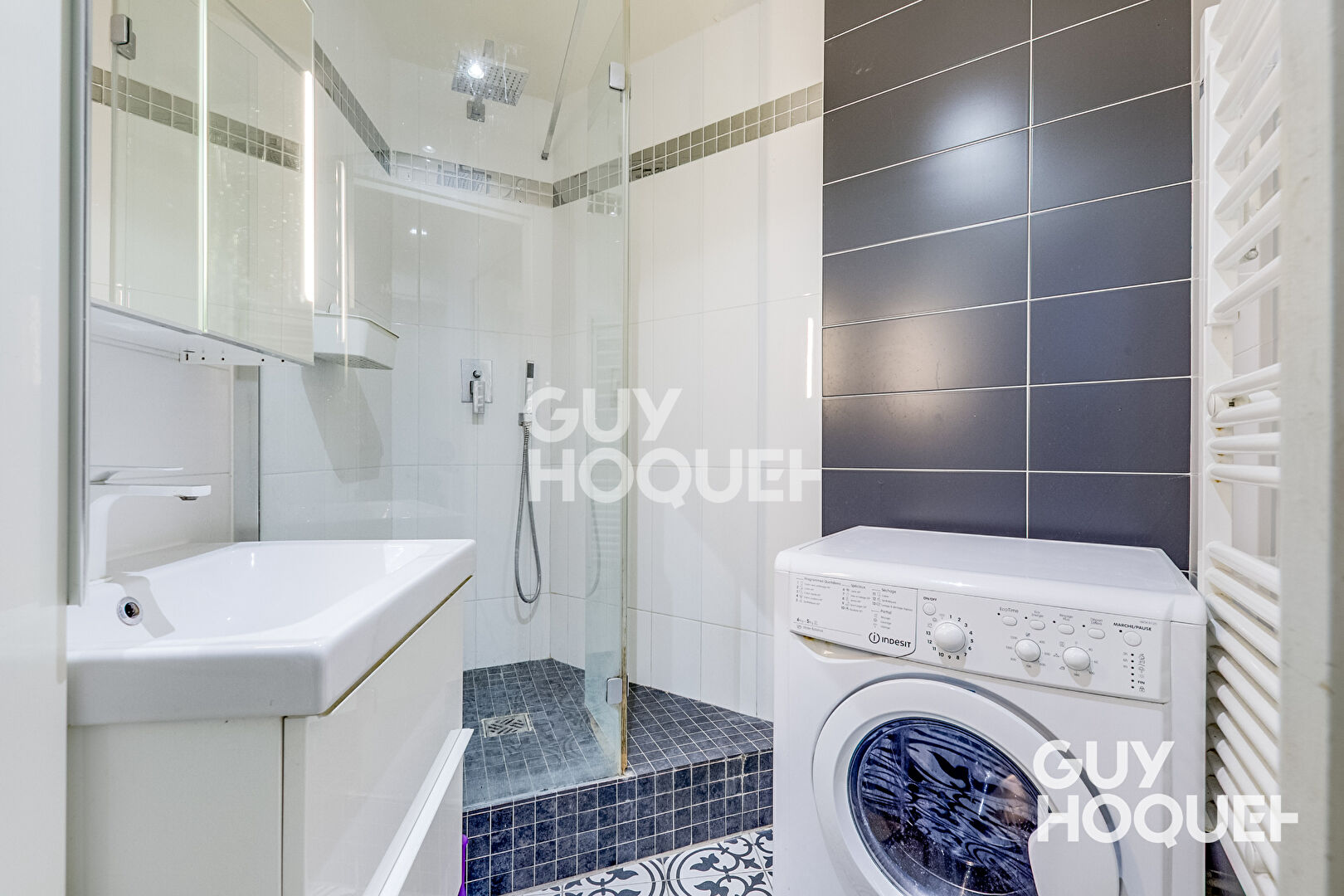 Appartement Paris 2 pièce(s) 48.55 m2