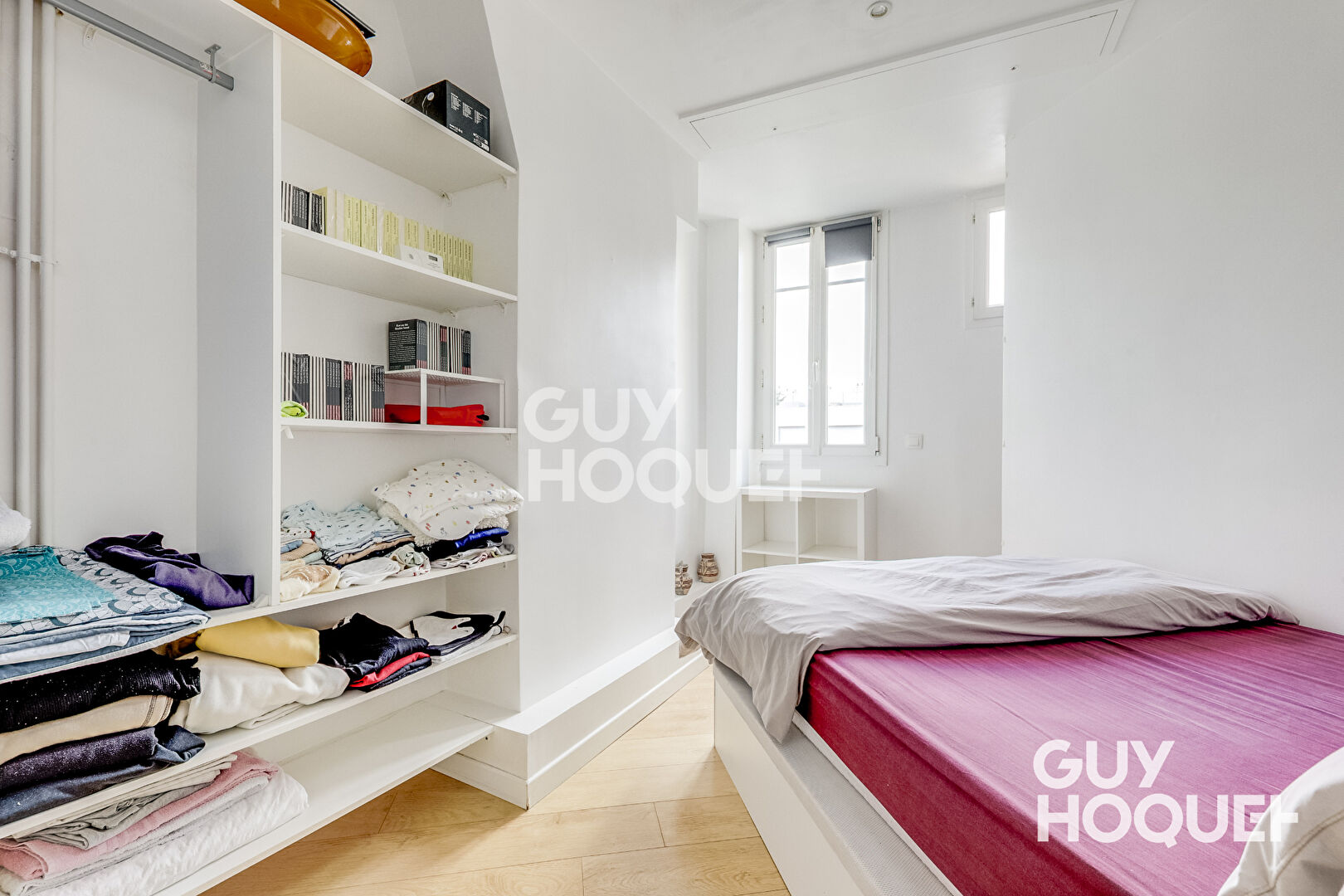 Appartement Paris 2 pièce(s) 48.55 m2