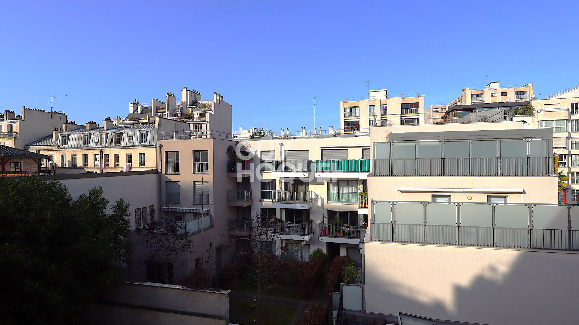 Appartement Paris 2 pièce(s) 48.55 m2