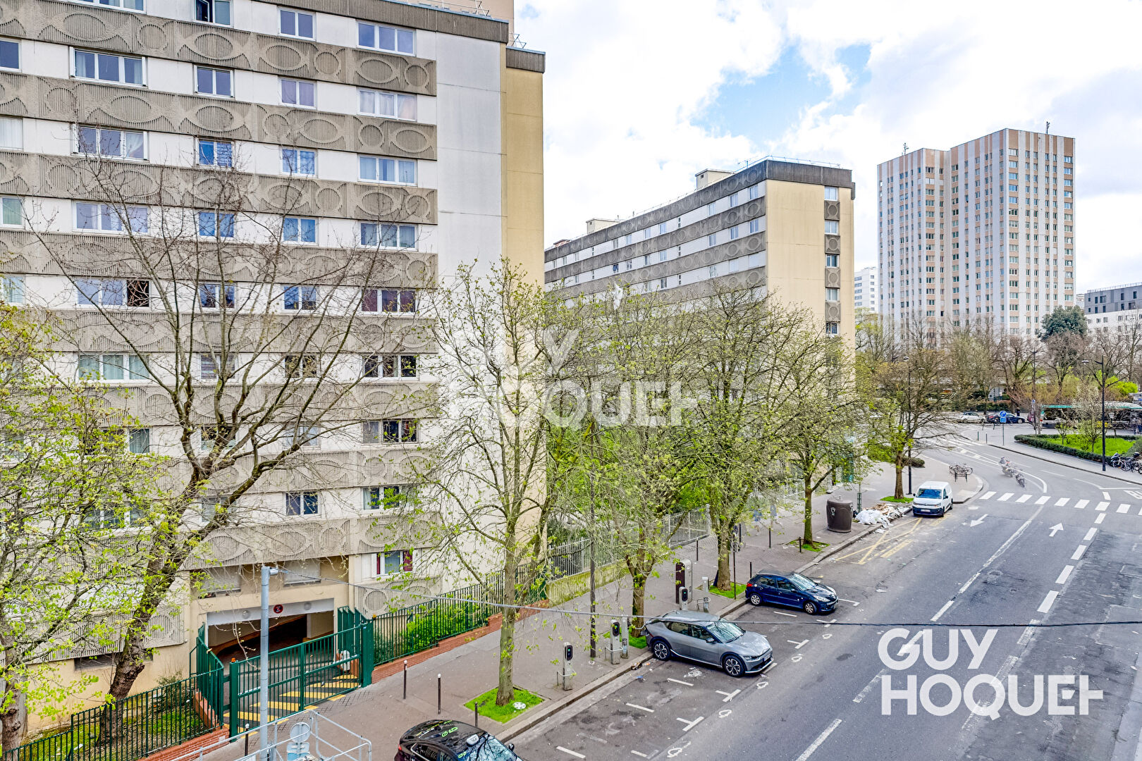 Appartement Paris 2 pièce(s) 48.55 m2