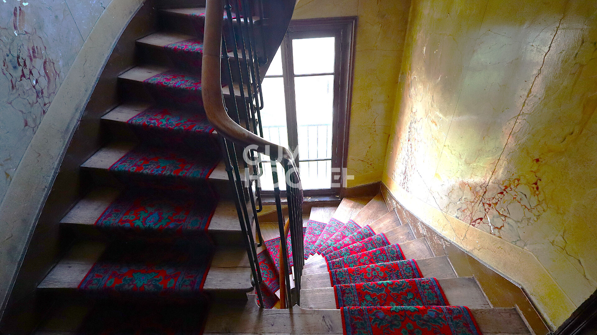 Appartement Paris 2 pièce(s) 48.55 m2