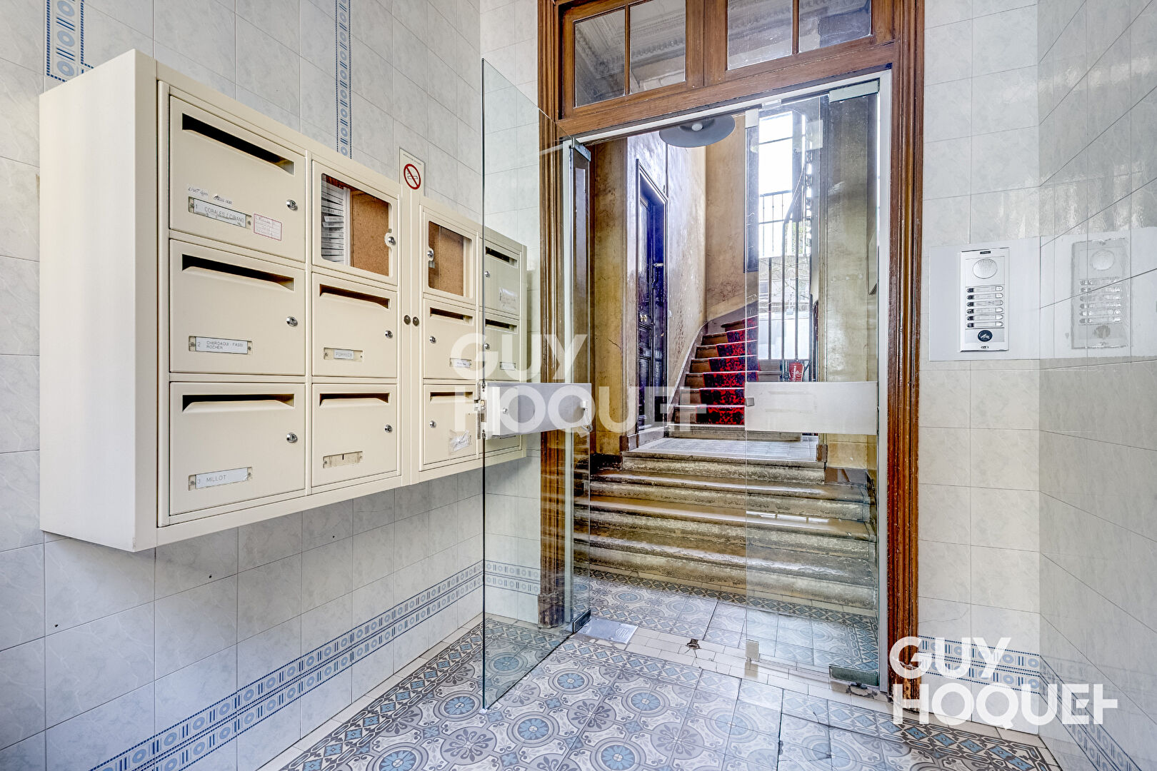 Appartement Paris 2 pièce(s) 48.55 m2