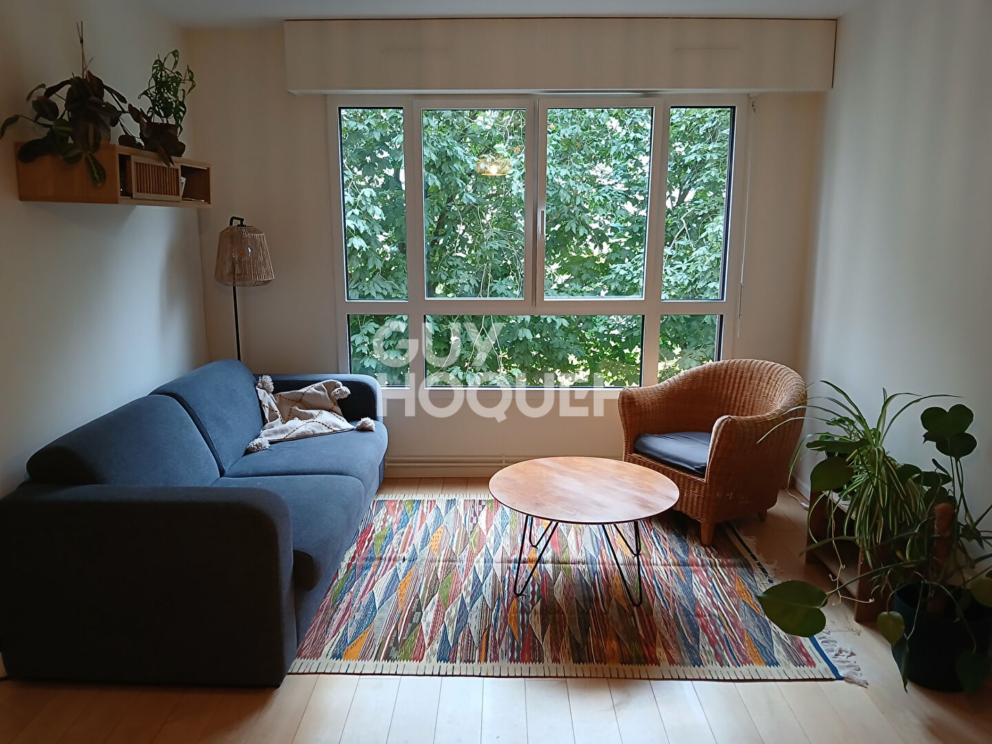 PARIS 19 - BELLEVILLE - 5 pièces - 101.5 m2