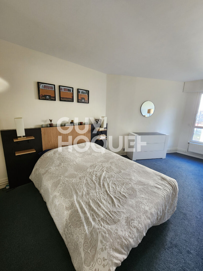 PARIS 19 - BELLEVILLE - 5 pièces - 101.5 m2