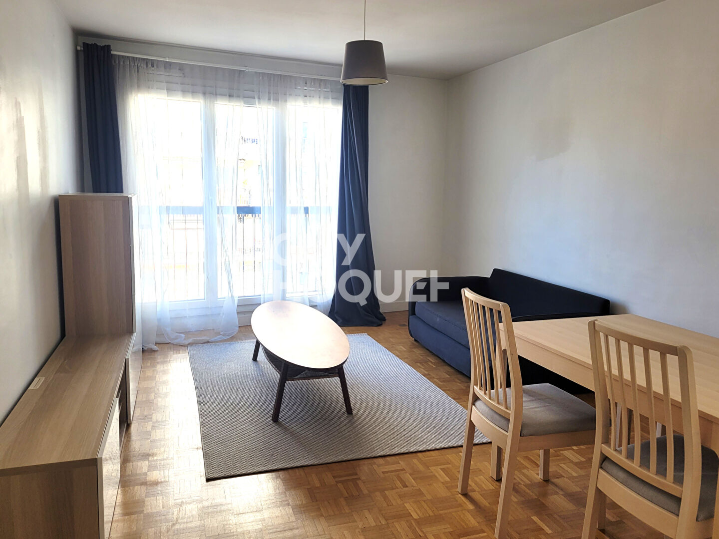 Appartement Paris 2 pièces 48.64 m2 JOURDAIN