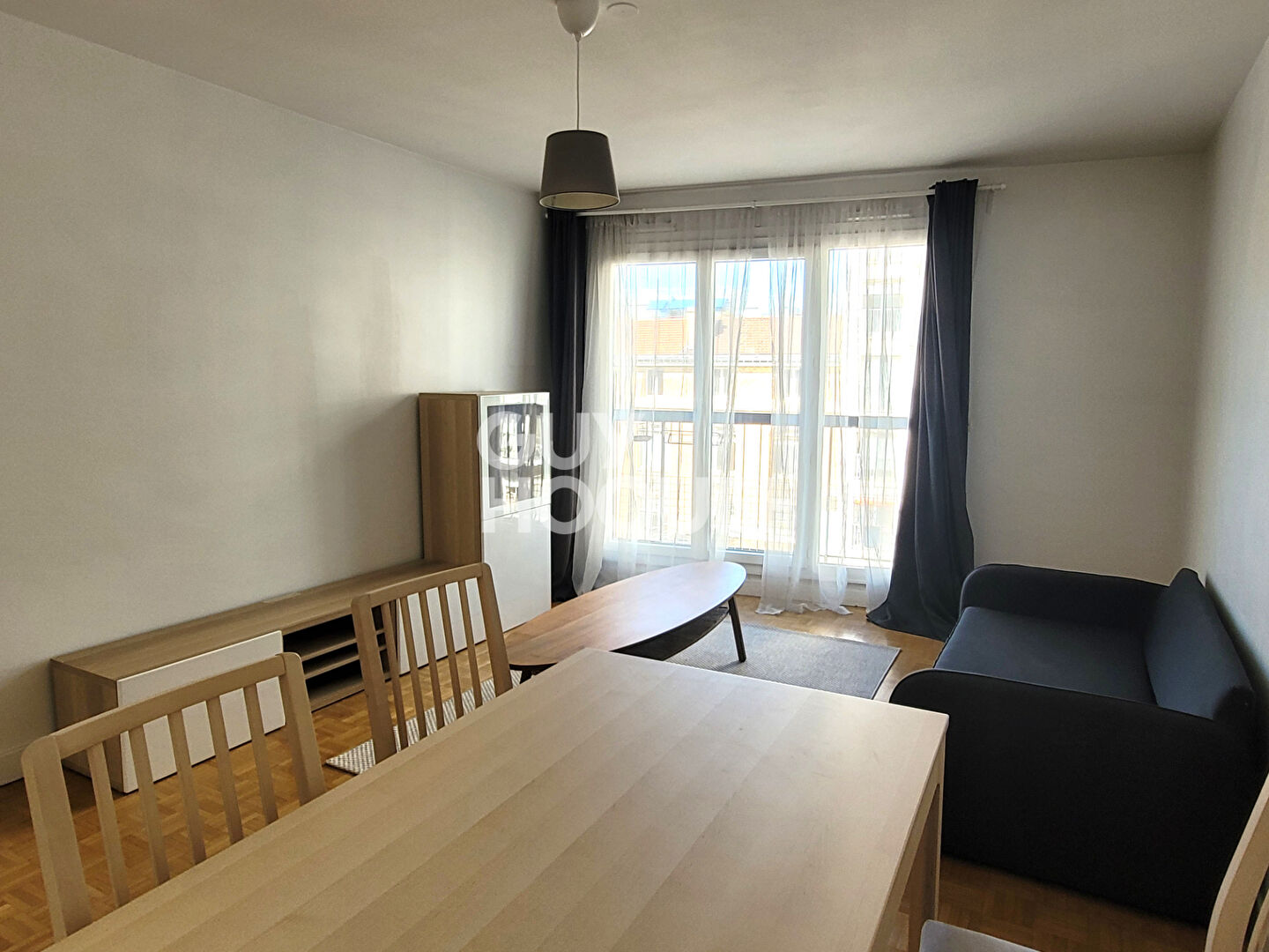Appartement Paris 2 pièces 48.64 m2 JOURDAIN