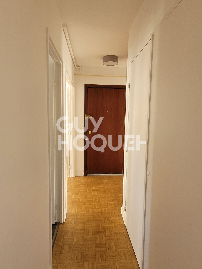Appartement Paris 2 pièces 48.64 m2 JOURDAIN