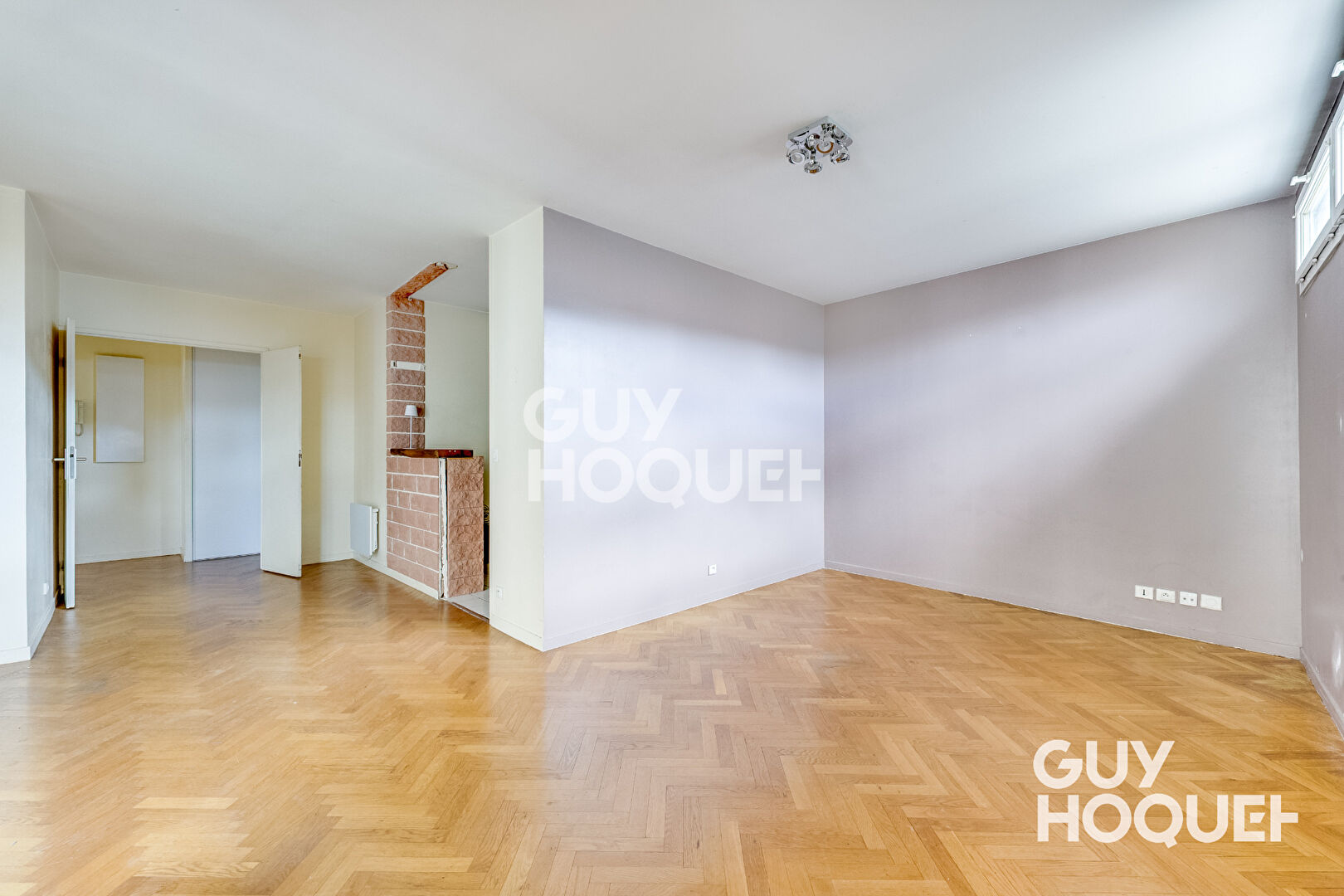 Appartement 3 pièces 65,15 m² avec loggia Centre ville Rosny sous Bois
