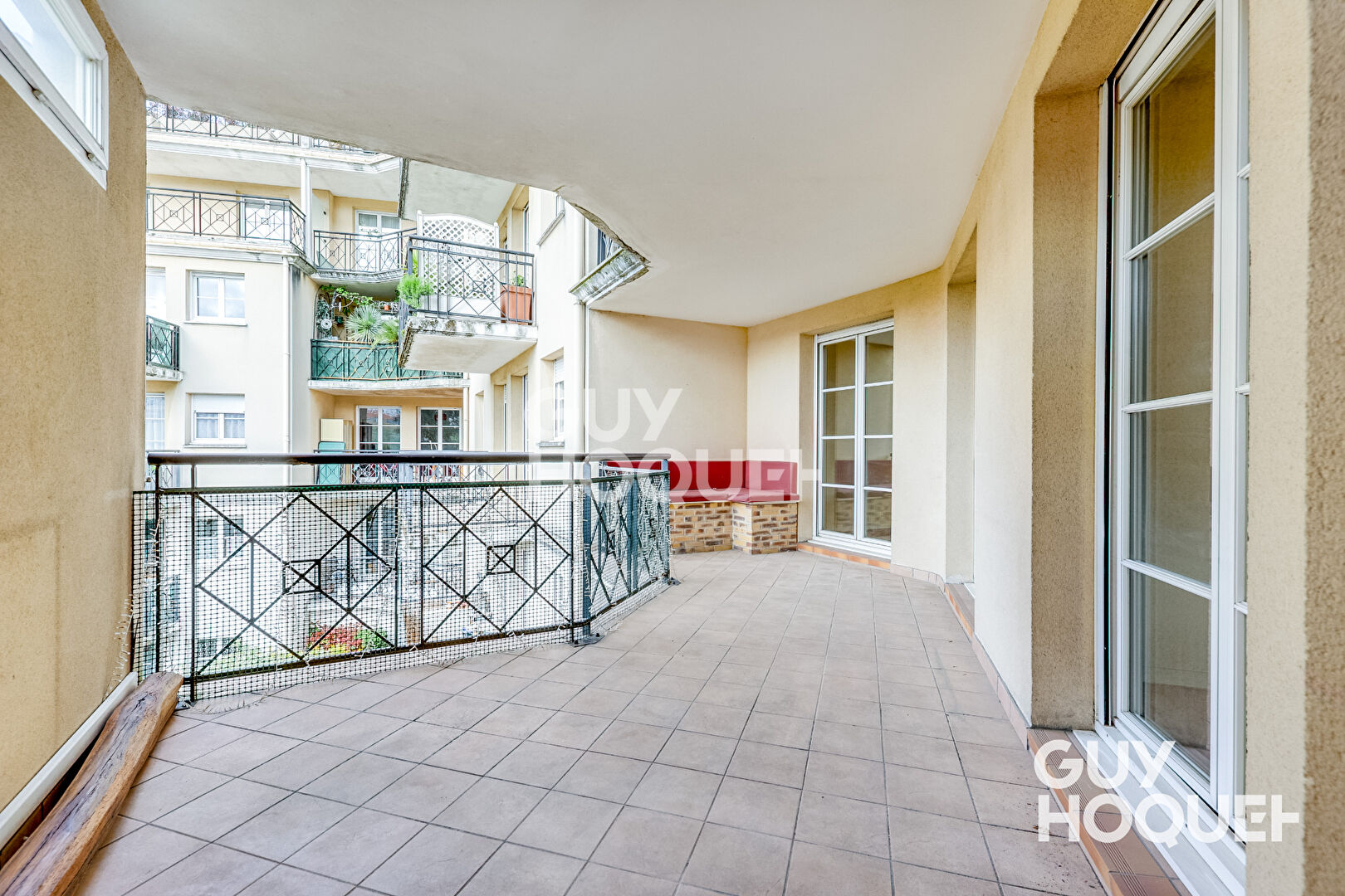 Appartement 3 pièces 65,15 m² avec loggia Centre ville Rosny sous Bois