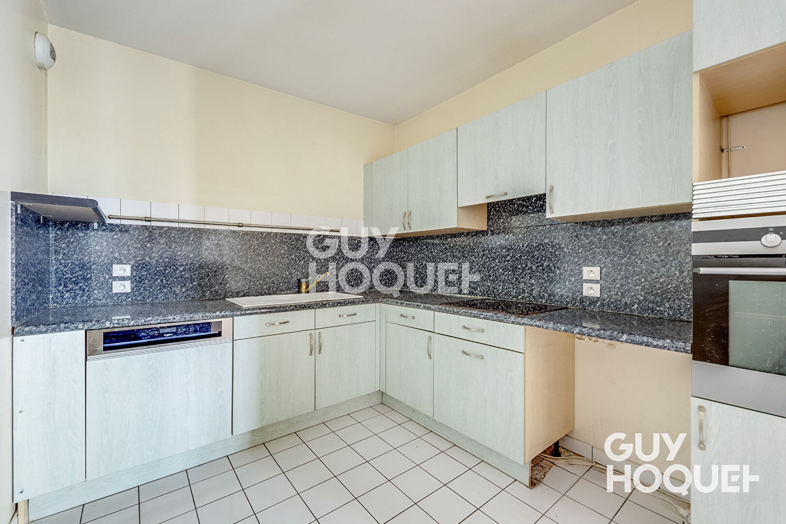 Appartement 3 pièces 65,15 m² avec loggia Centre ville Rosny sous Bois