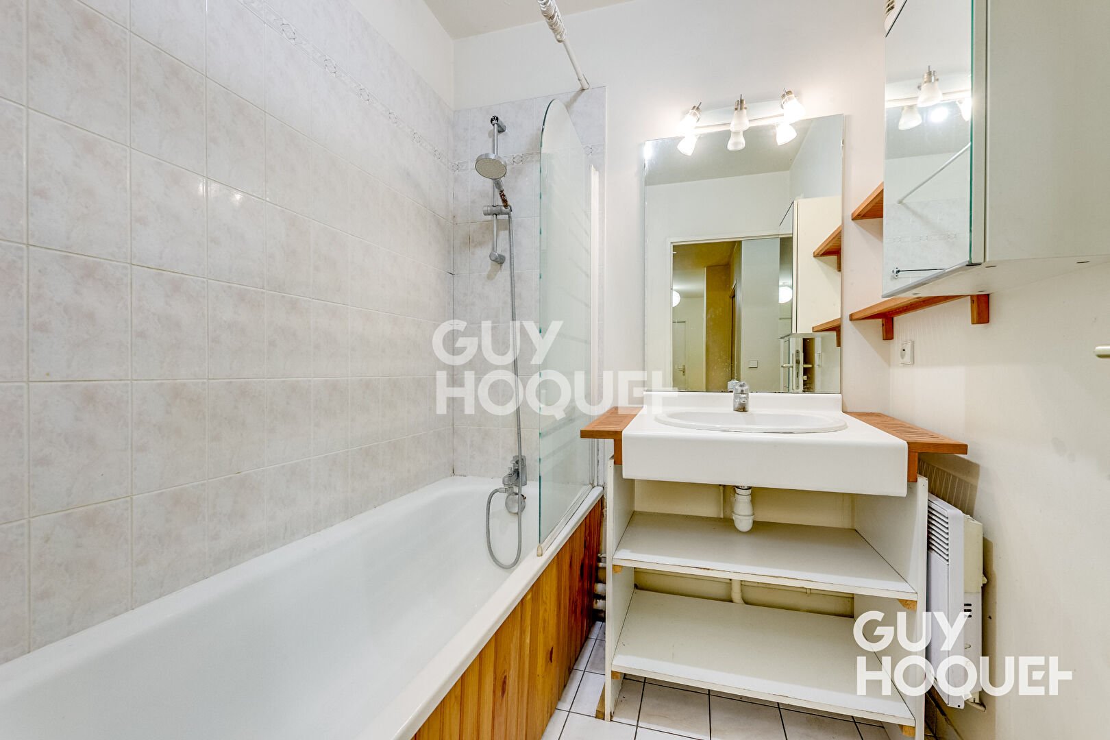 Appartement 3 pièces 65,15 m² avec loggia Centre ville Rosny sous Bois