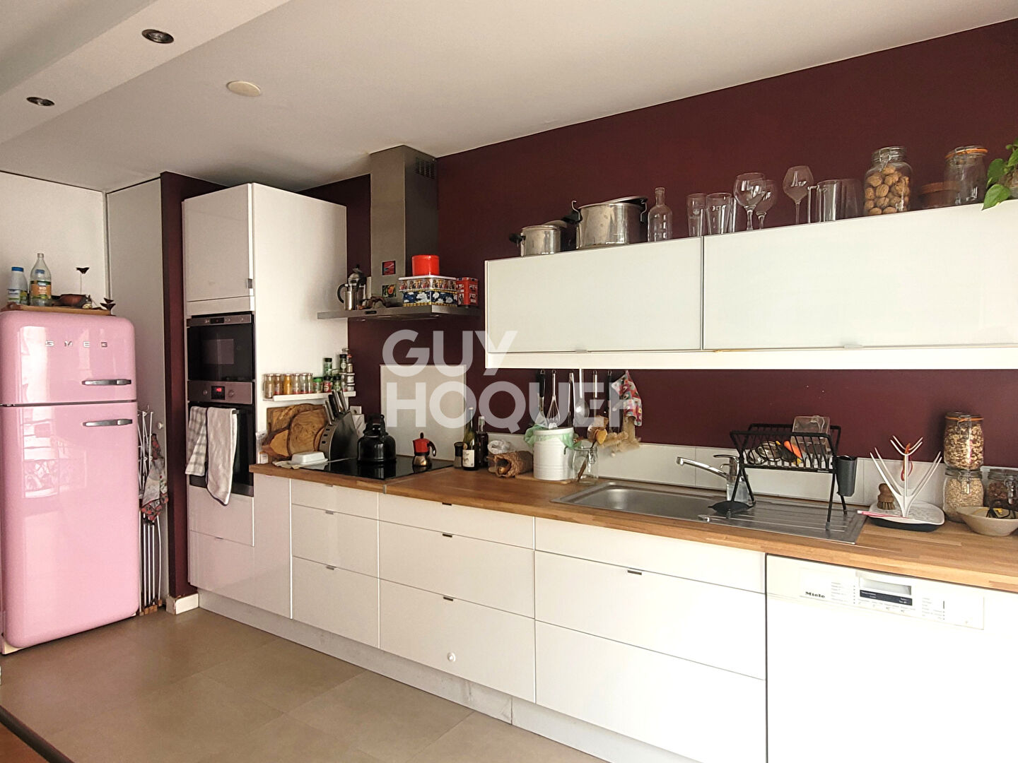 Appartement 2 pièces 49,70 m2 PARIS 19 VILLA FLEURIE