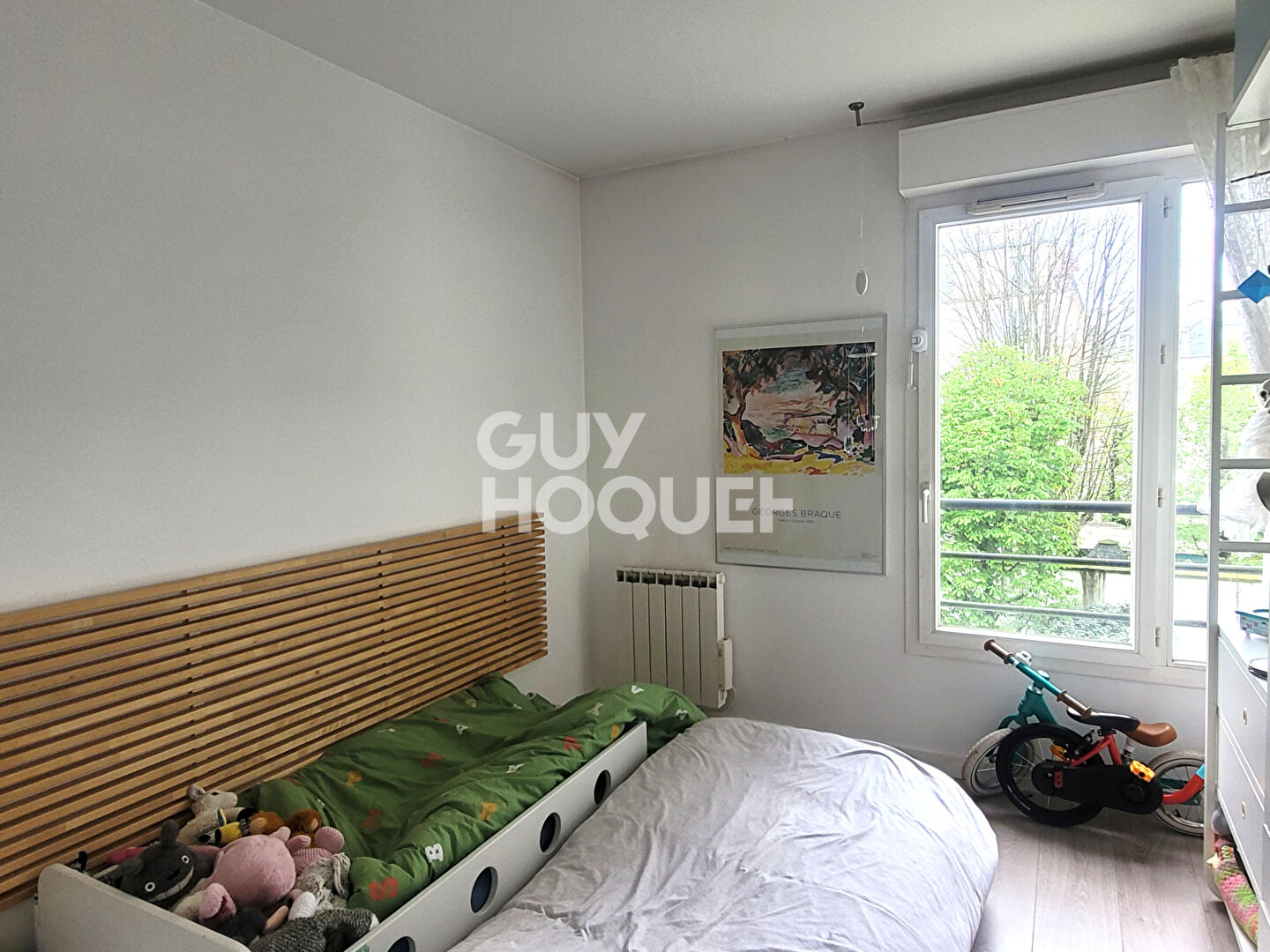 Appartement 2 pièces 49,70 m2 PARIS 19 VILLA FLEURIE