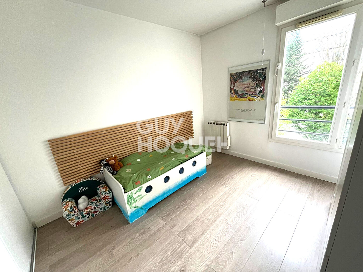 Appartement 2 pièces 49,70 m2 PARIS 19 VILLA FLEURIE