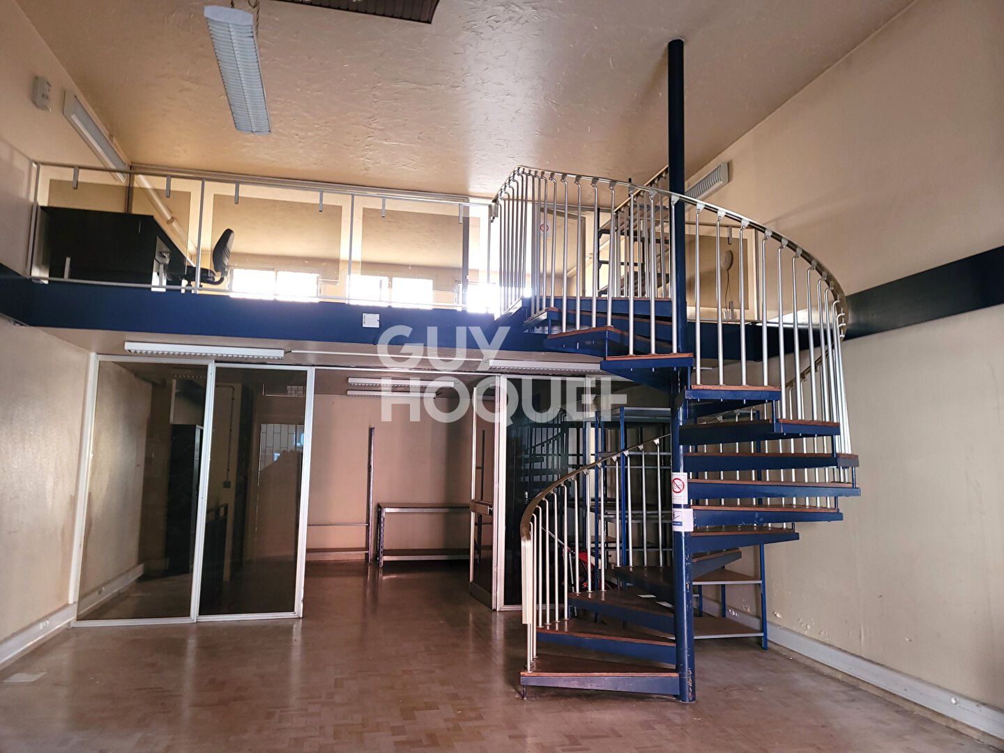 Local commercial Paris 177,32 m2