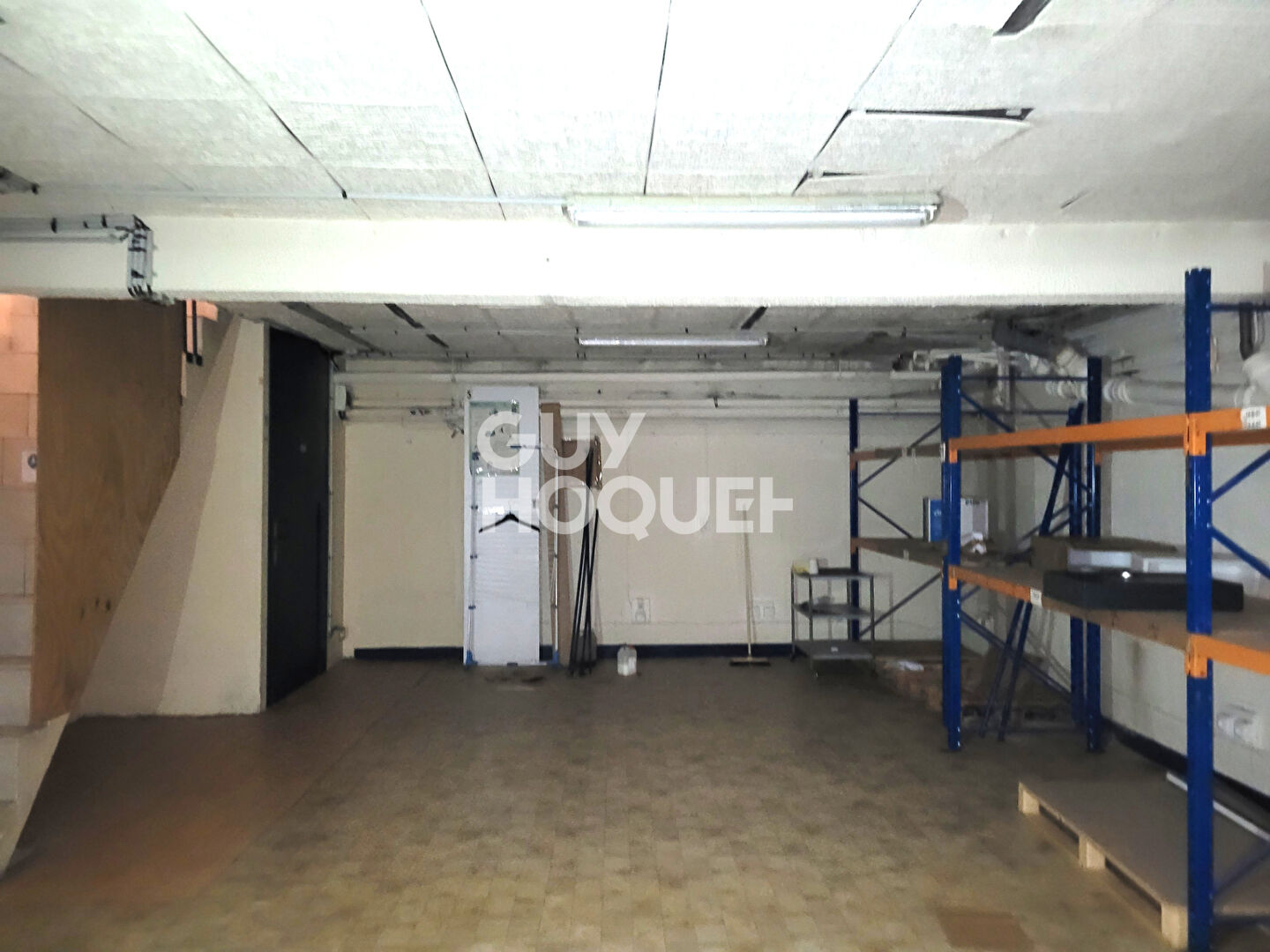 Local commercial Paris 177,32 m2