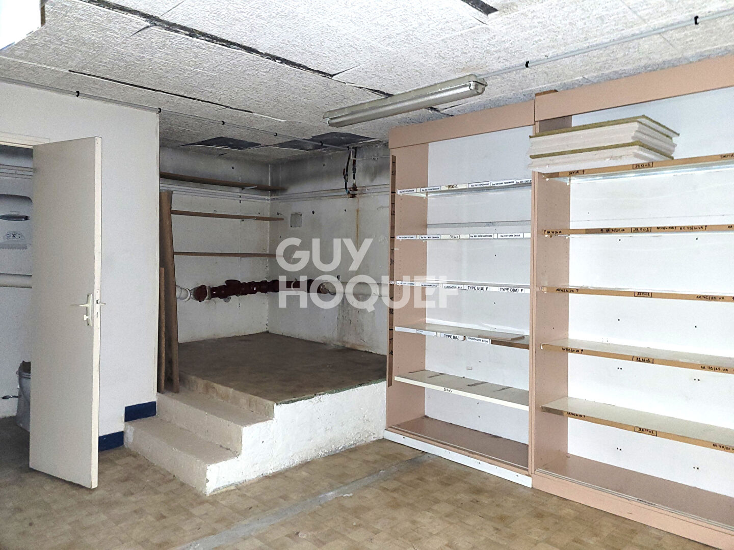 Local commercial Paris 177,32 m2