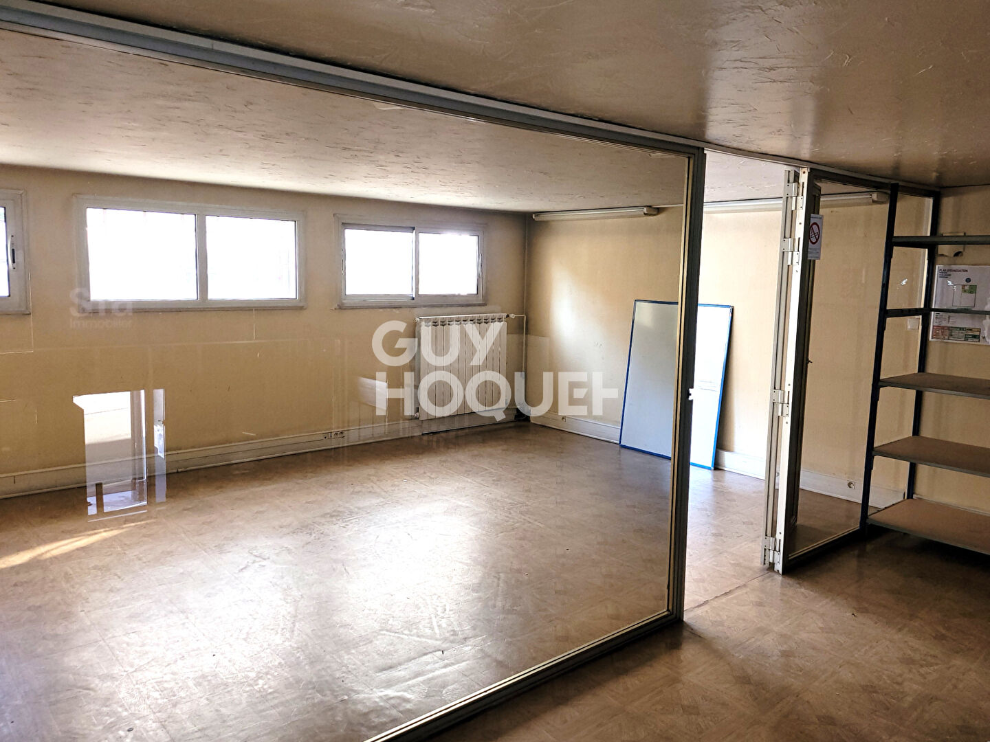 Local commercial Paris 177,32 m2