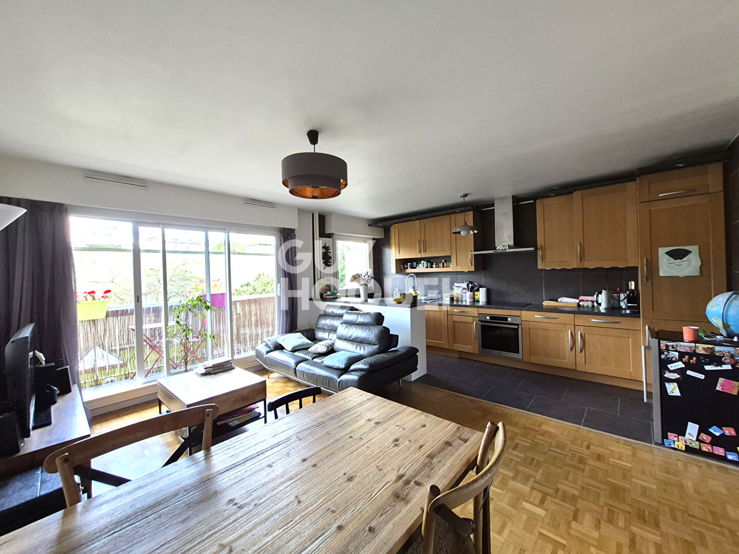 Appartement Paris 3 pièce(s) 68.96 m2