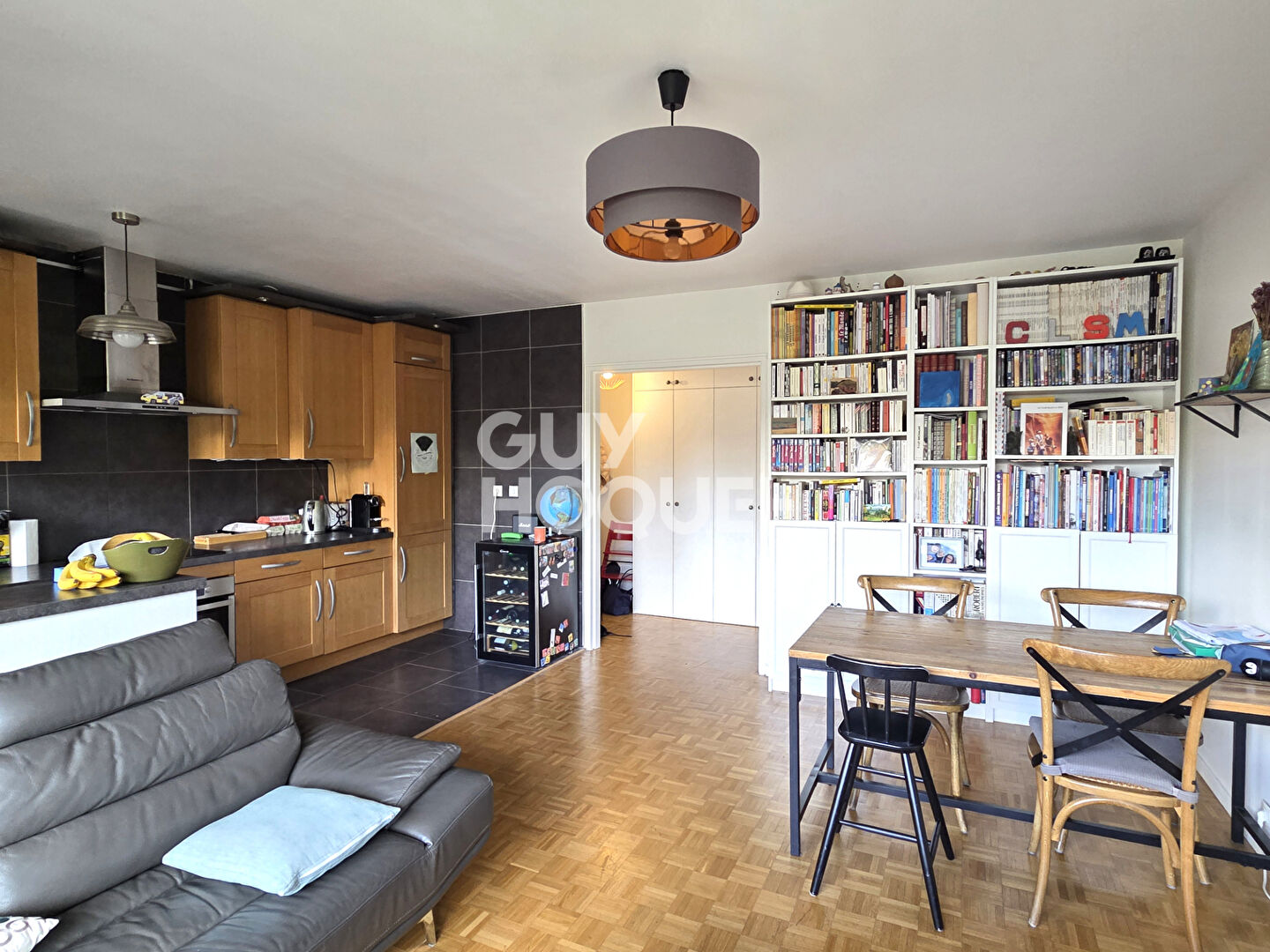 Appartement Paris 3 pièce(s) 68.96 m2