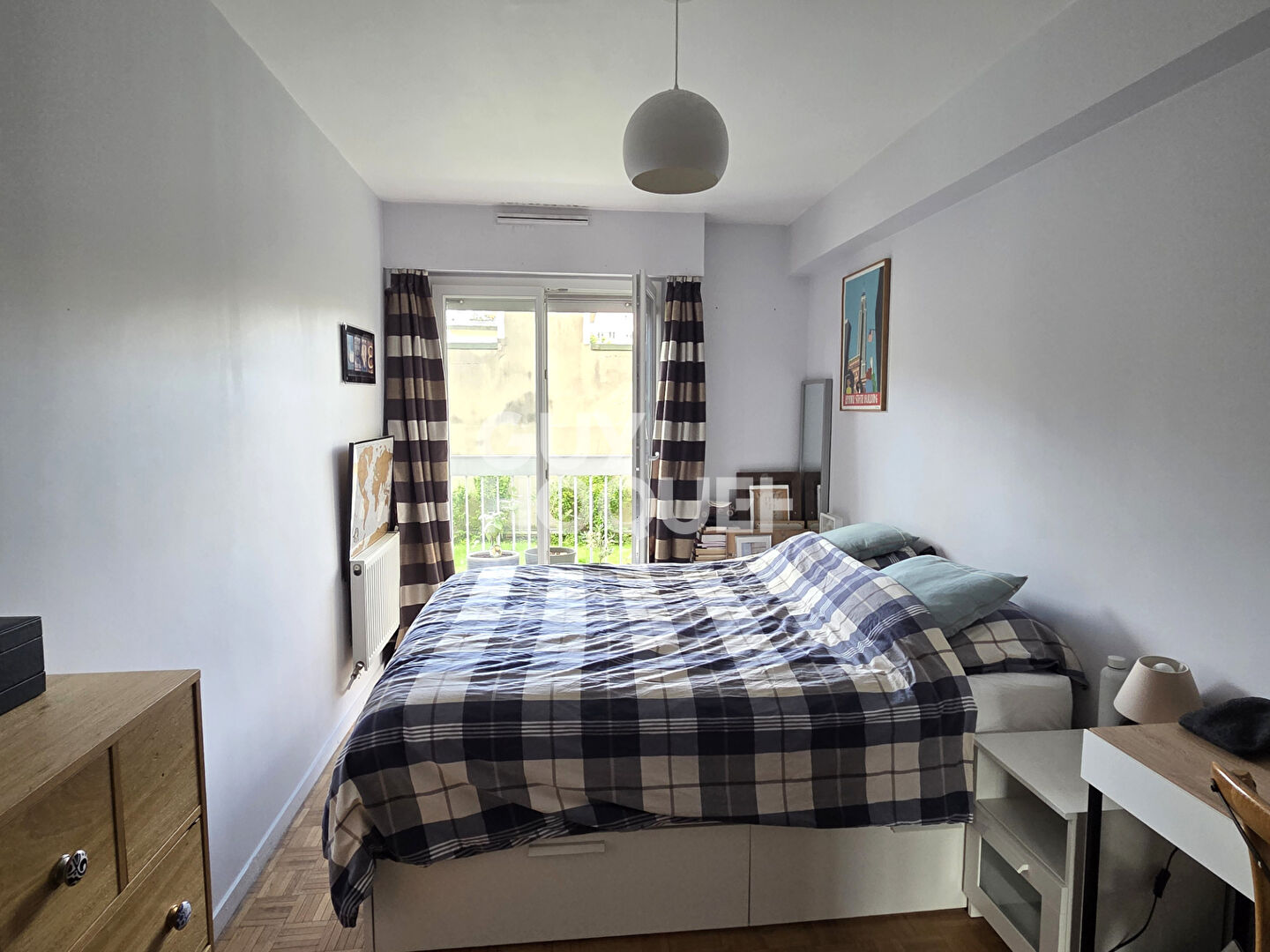 Appartement Paris 3 pièce(s) 68.96 m2