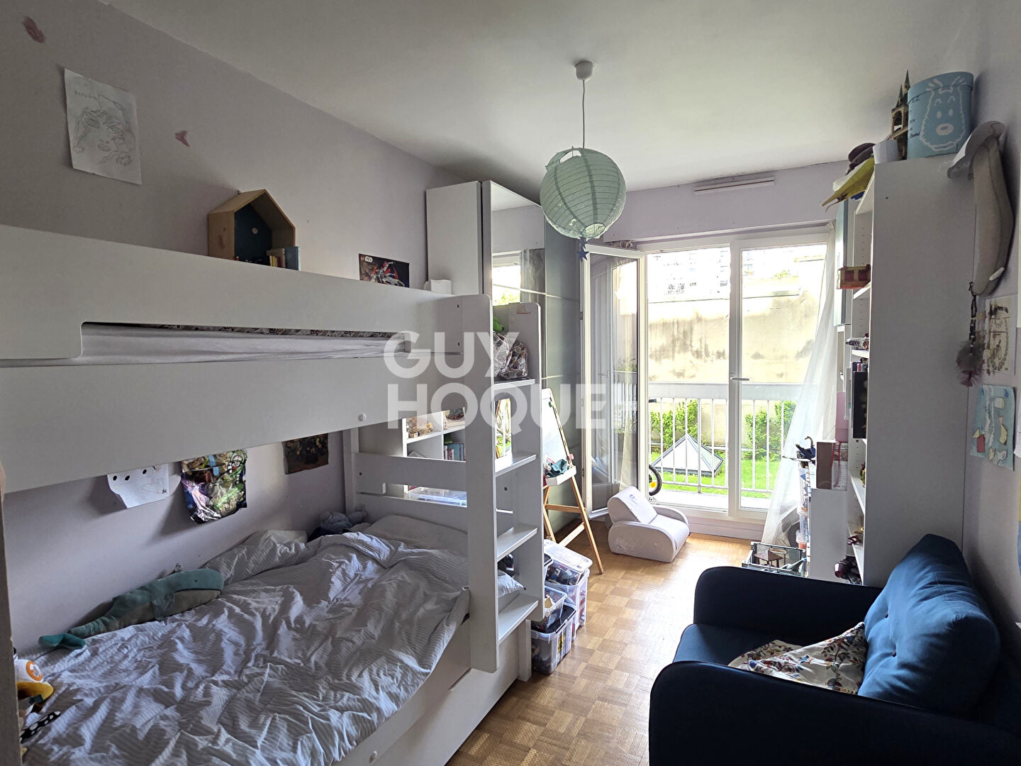 Appartement Paris 3 pièce(s) 68.96 m2
