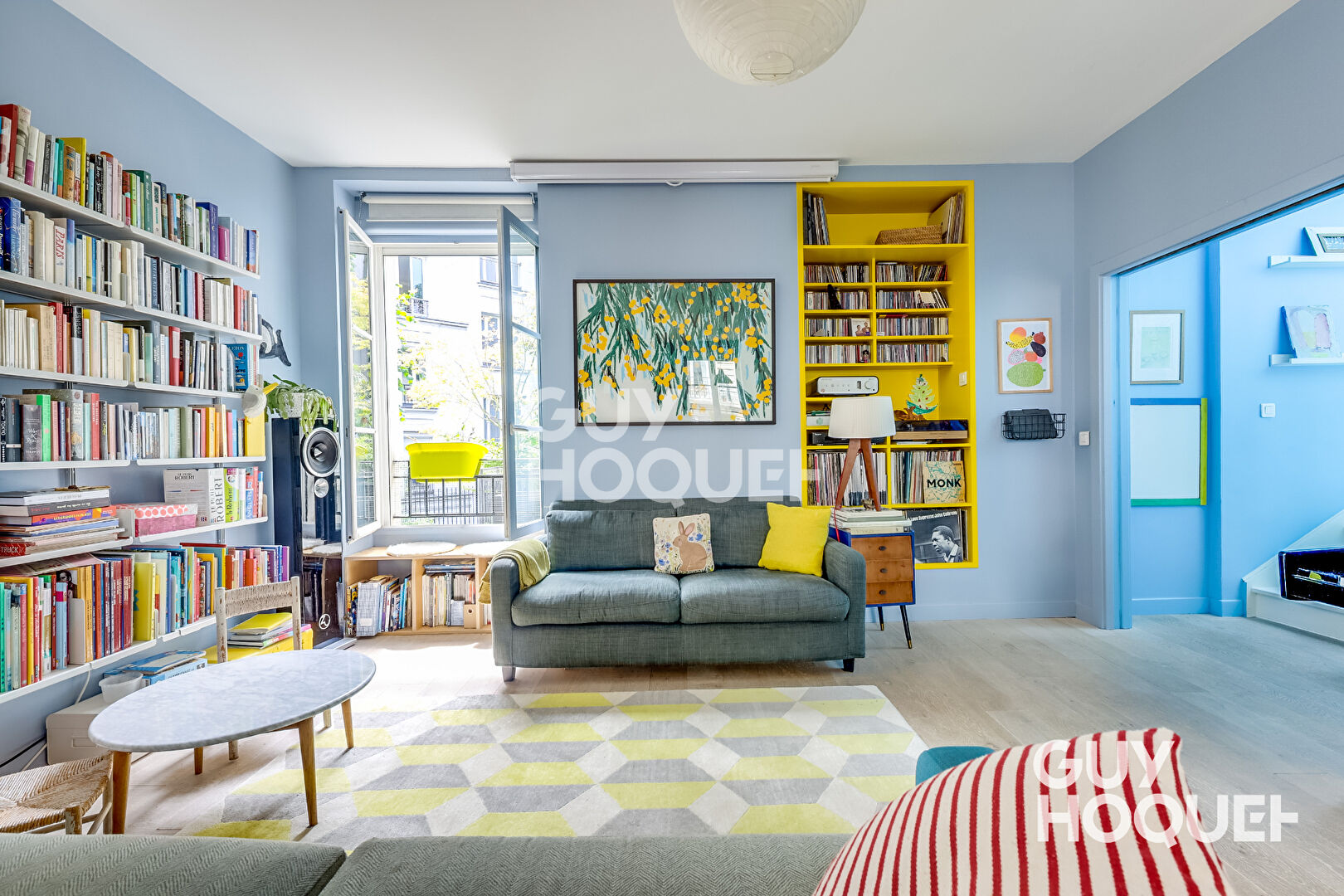 Appartement/ maison 5 pièces 112.77 m2