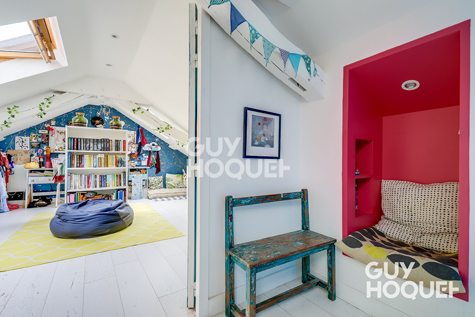 Appartement/ maison 5 pièces 112.77 m2