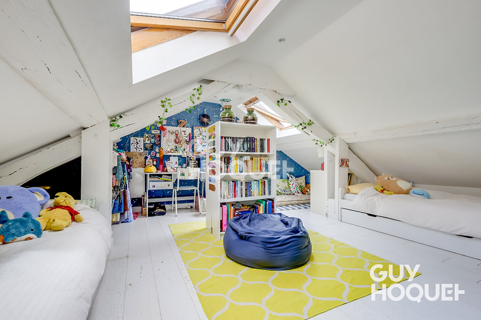 Appartement/ maison 5 pièces 112.77 m2