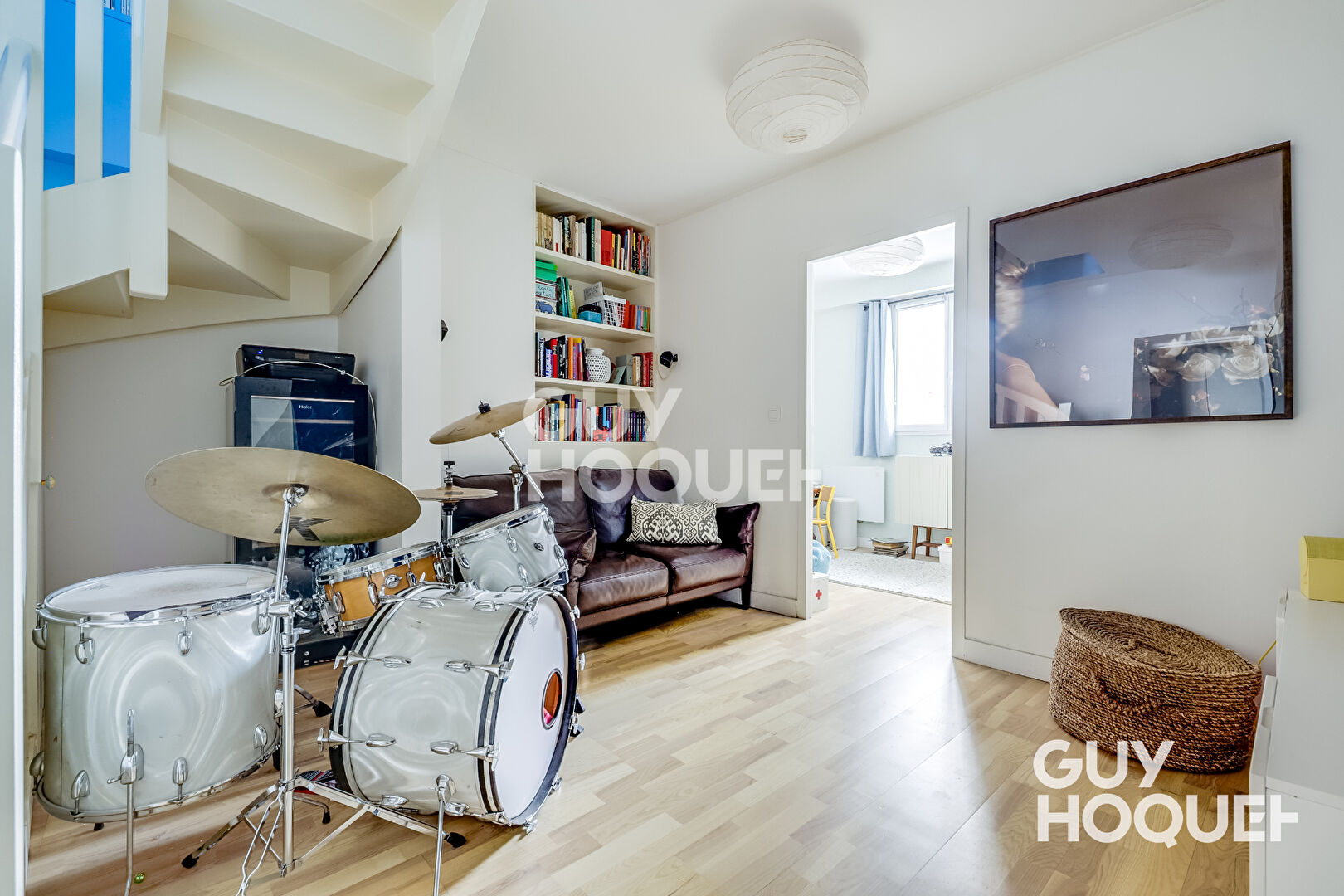 Appartement/ maison 5 pièces 112.77 m2