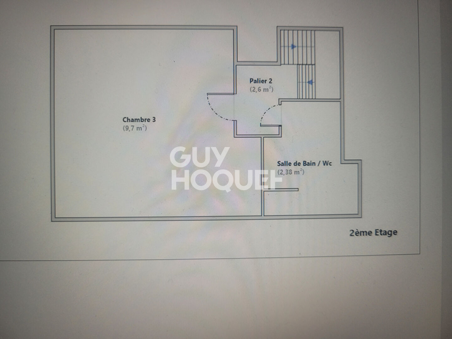 Appartement/ maison 5 pièces 112.77 m2