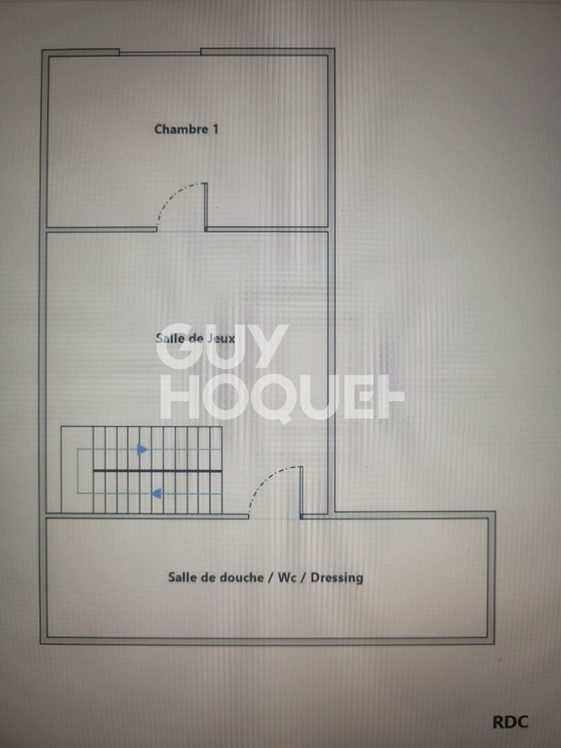 Appartement/ maison 5 pièces 112.77 m2