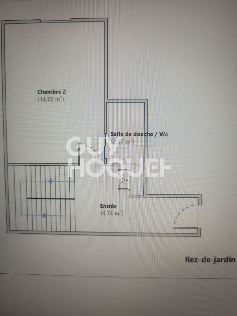 Appartement/ maison 5 pièces 112.77 m2