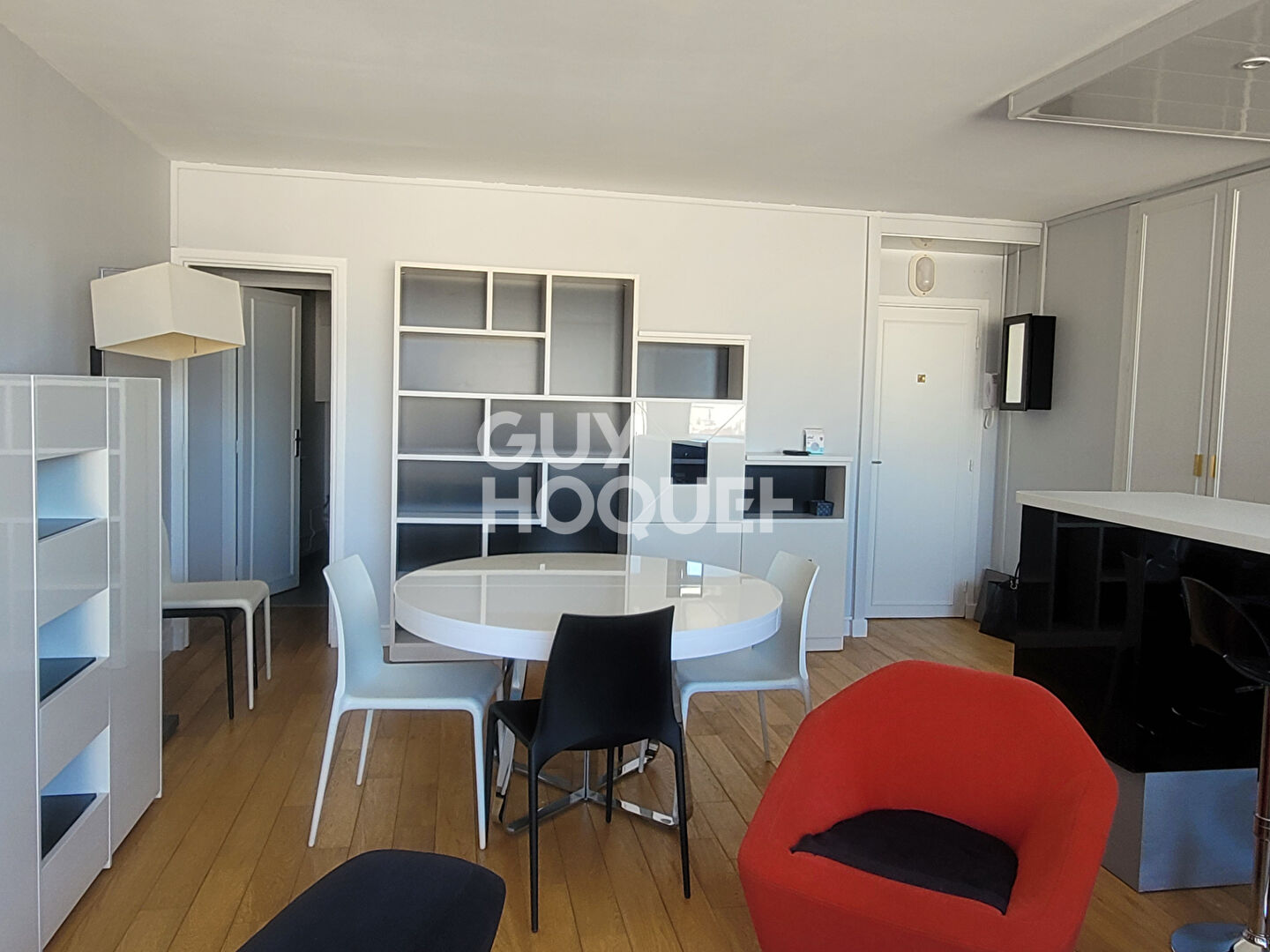 Appartement 2 pièces 55.38 m2 PARIS 20ème JOURDAIN