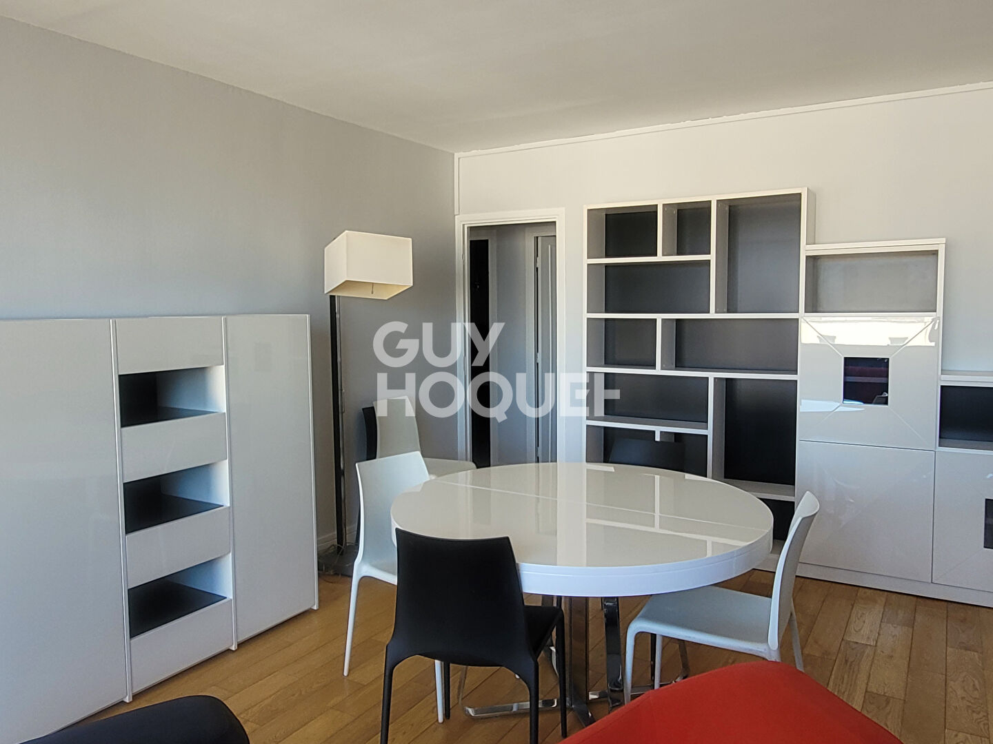 Appartement 2 pièces 55.38 m2 PARIS 20ème JOURDAIN