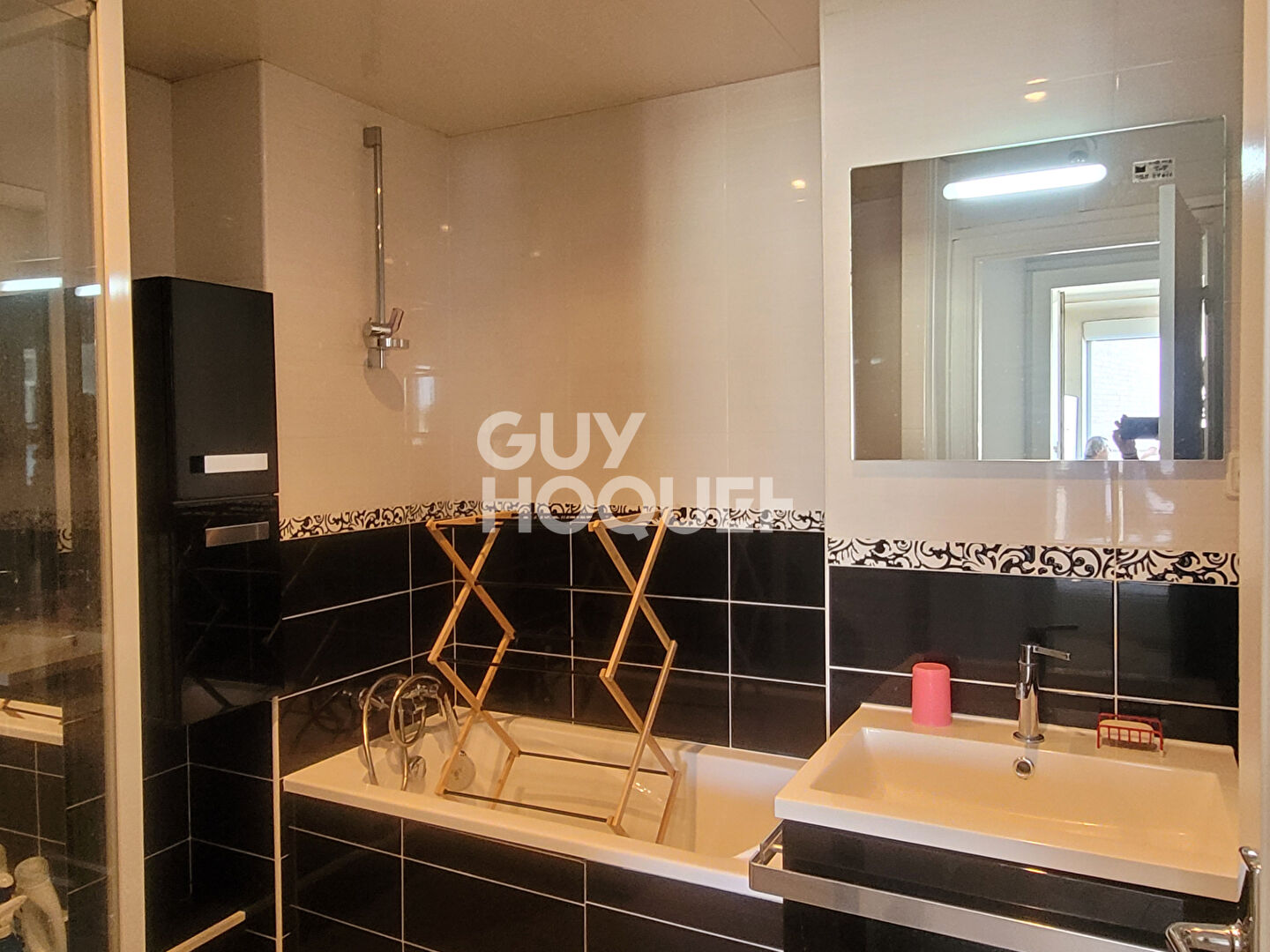 Appartement 2 pièces 55.38 m2 PARIS 20ème JOURDAIN