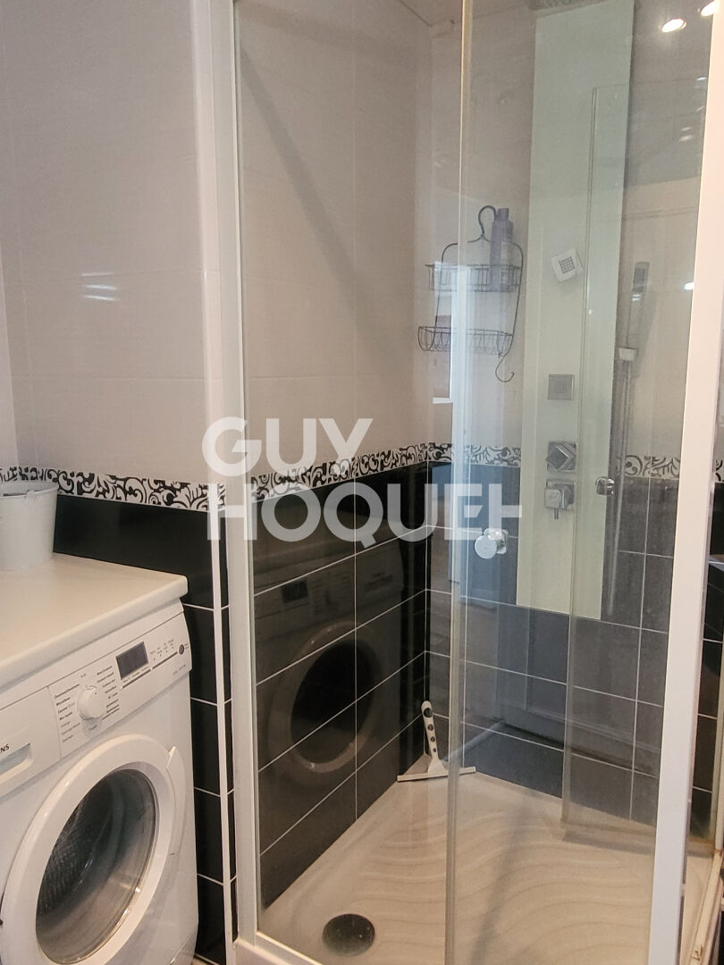 Appartement 2 pièces 55.38 m2 PARIS 20ème JOURDAIN