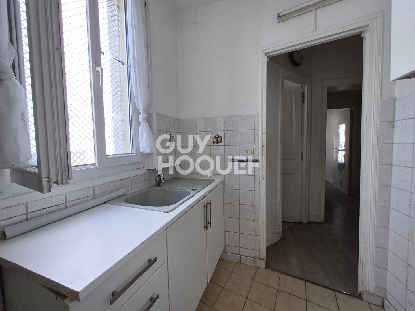 Appartement Paris 2 pièce(s) 32.13 m2