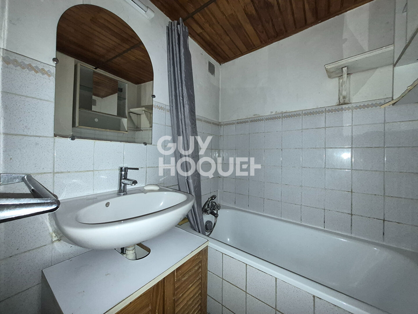 Appartement Paris 2 pièce(s) 32.13 m2