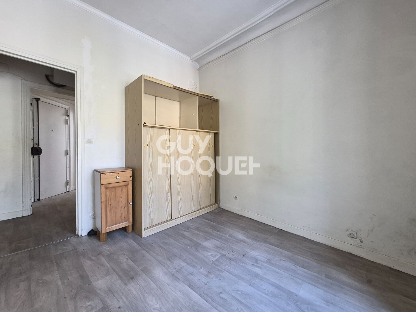 Appartement Paris 2 pièce(s) 32.13 m2