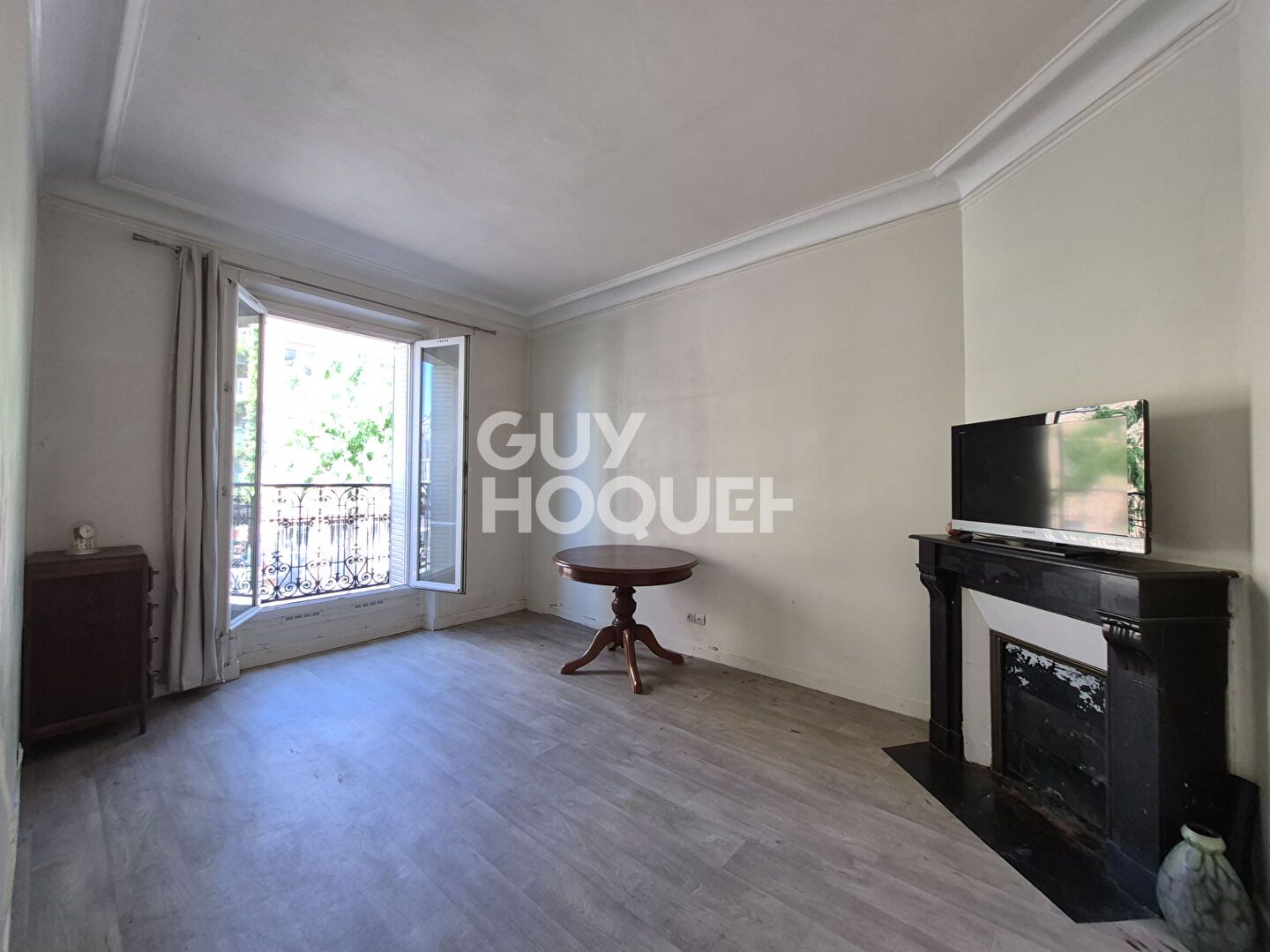 Appartement Paris 2 pièce(s) 32.13 m2